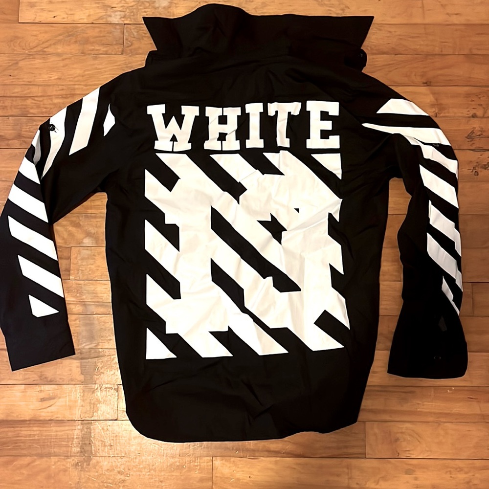 Off white shirt